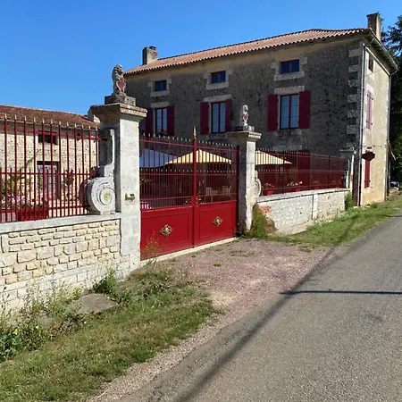 La Tuilerie 3* Verteuil-sur-Charente