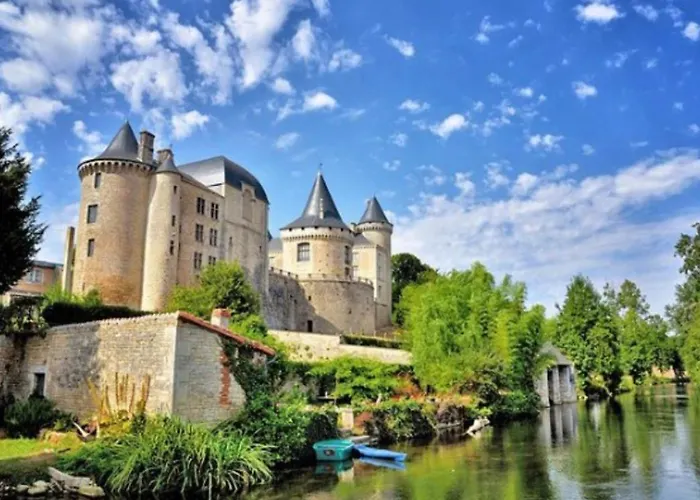 Bed and breakfast La Tuilerie 3*