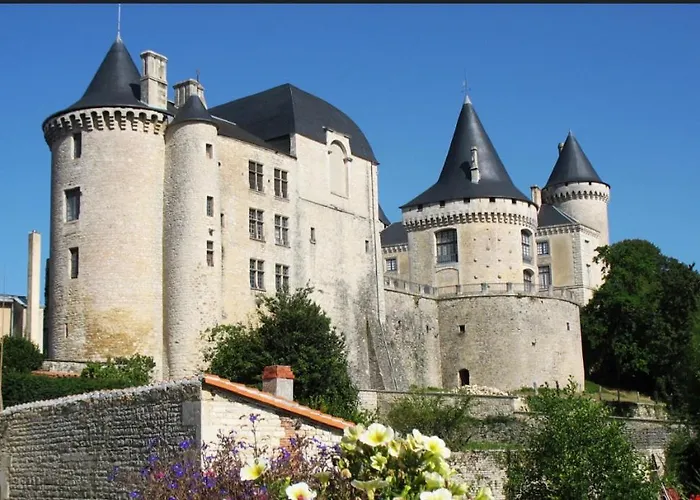 Bed and breakfast La Tuilerie