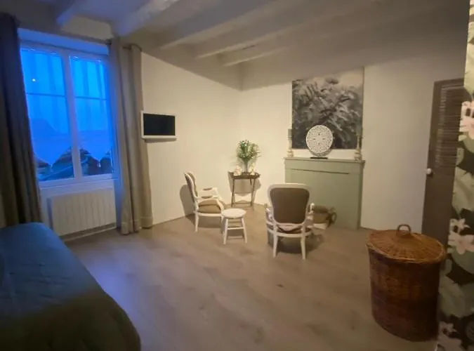 Bed and breakfast La Tuilerie 3*