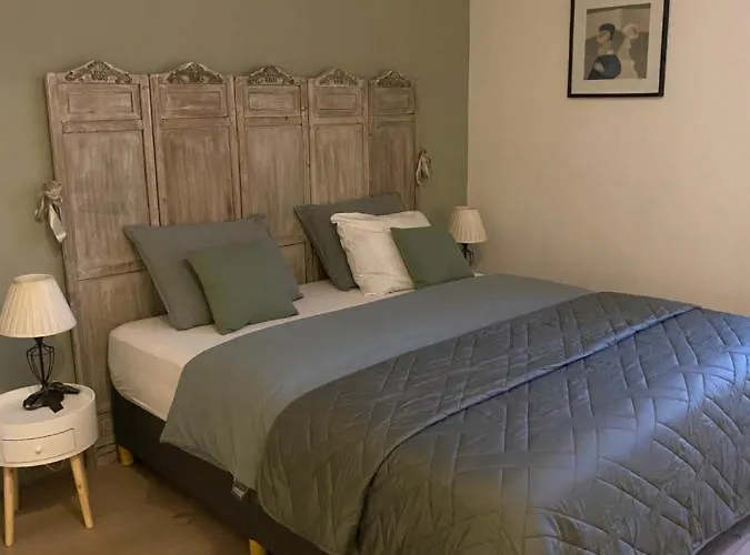 Bed and breakfast La Tuilerie