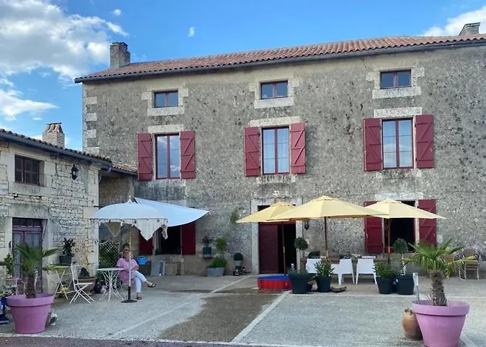 Bed and breakfast La Tuilerie Verteuil-sur-Charente