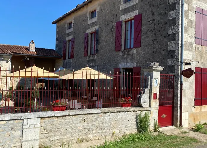 La Tuilerie Bed and breakfast