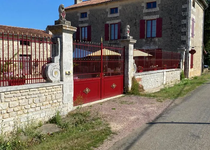 La Tuilerie 3* Verteuil-sur-Charente